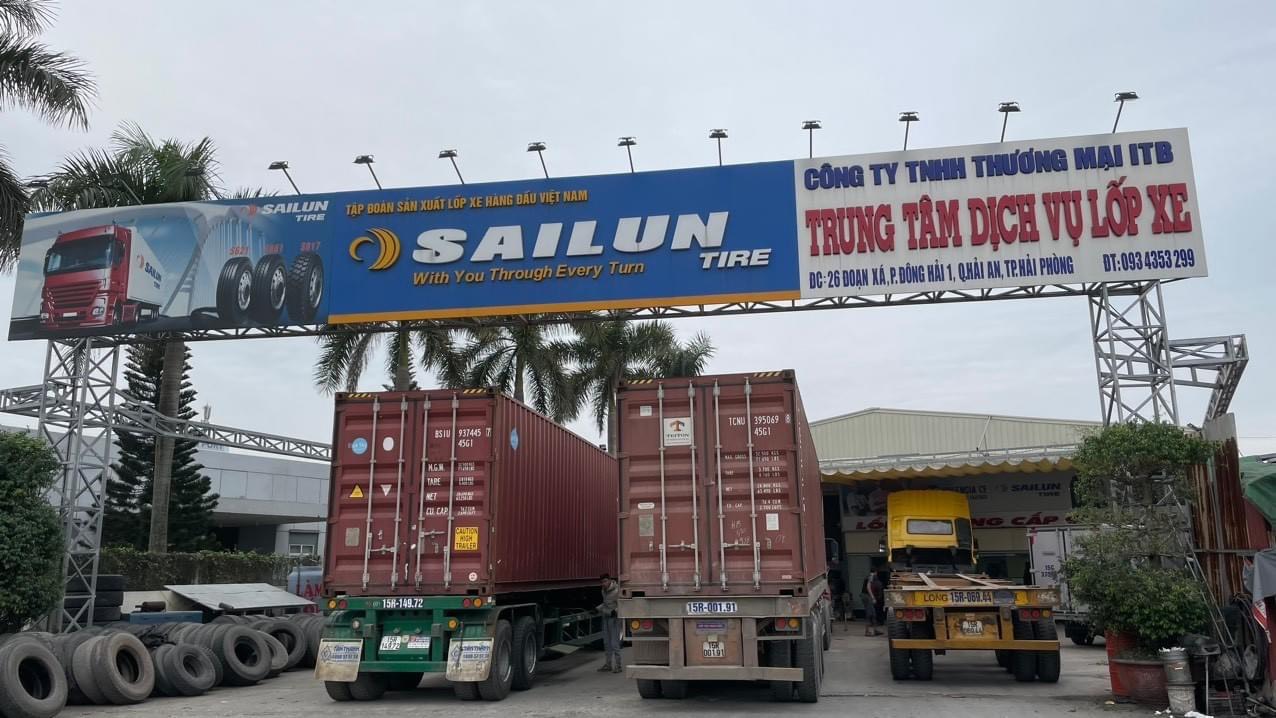 Lốp Sailun - Thương hiệu lốp nổi tiếng!